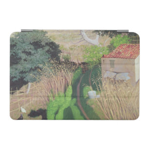 House and Reeds, c.1921-24 iPad Mini Cover