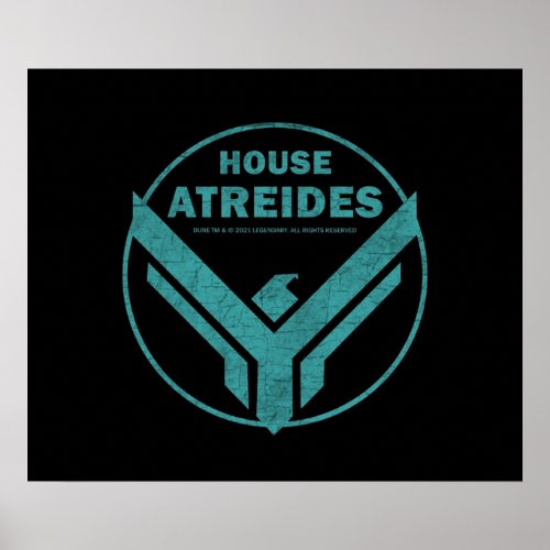 House Atreides Poster