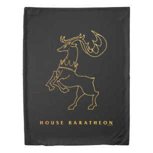 House Baratheon Icon Duvet Cover