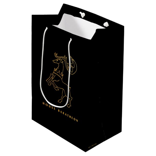 House Baratheon Icon Medium Gift Bag (Front Angled)