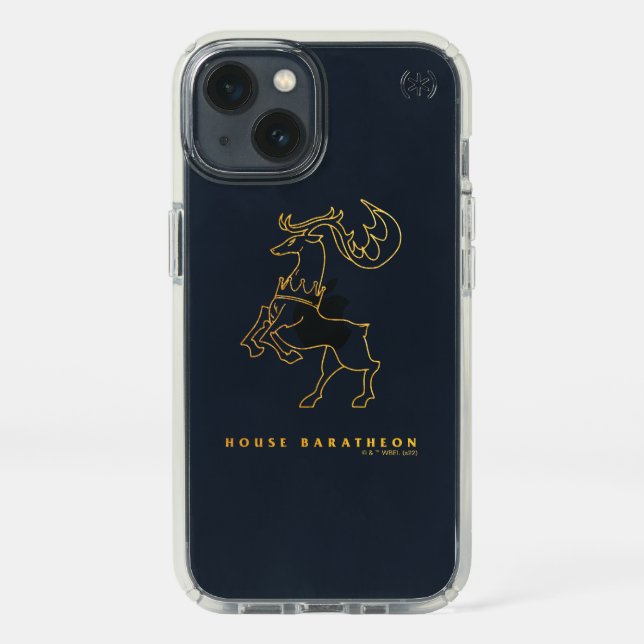 House Baratheon Icon Speck iPhone 13 Case (Front)