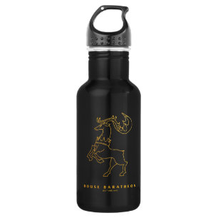 House Baratheon Icon Stainless Steel Water Bottle