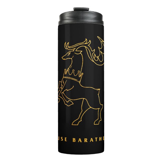 House Baratheon Icon Thermal Tumbler (Front)