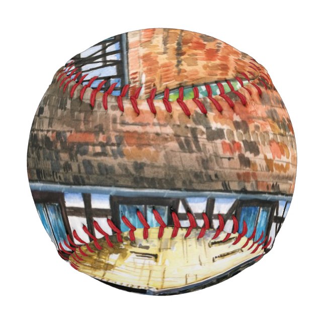 House Baseball (Front)