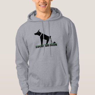 House Broken Hoodie