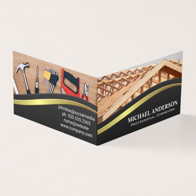 House Build | General Contractor (Outside)