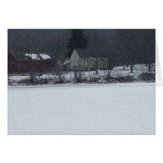 House by Shenipsit Lake Cards