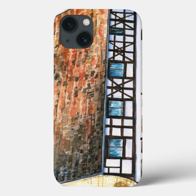 House Case-Mate iPhone Case (Back)