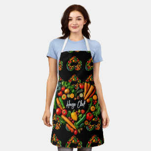 House Chef Apron