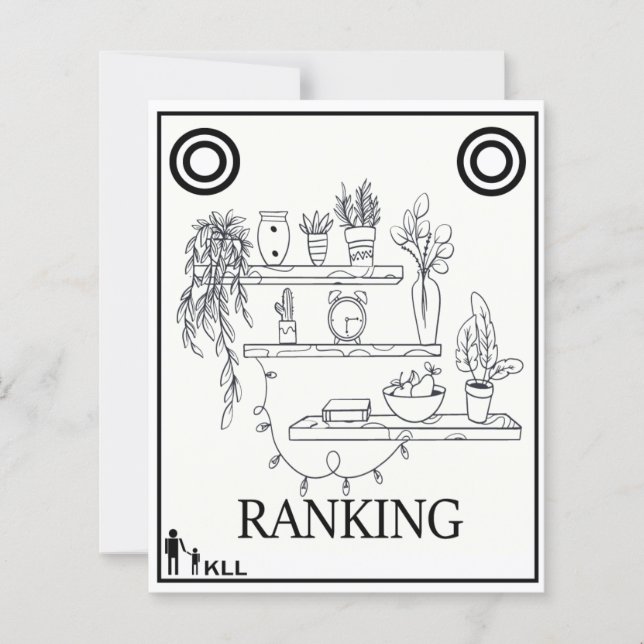 house classification coloring paages (Front)