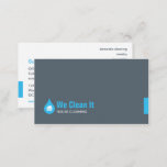 House Cleaning Business Card at Zazzle