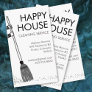 House Cleaning Home Services Janitorial Supplies Business Card