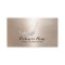 House Cleaning Maid Service Silver Mop Modern Gold