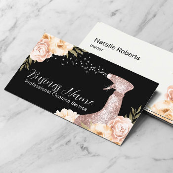 Browse Products At Zazzle With The Theme Housekeeping Business Cards |  05561893 15