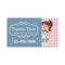 House Cleaning Service Cartoon Maid Blue & Pink