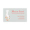 House Cleaning Service Floral Spray Bottle 