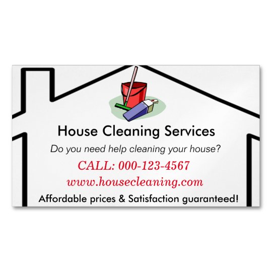 Cleaning Business Cards : Cleaning Service Business Cards | Zazzle / My business cards look wonderful and the ordering process to get all my info on them was so easy.