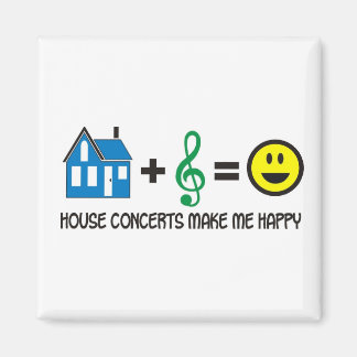 House Concerts Magnet