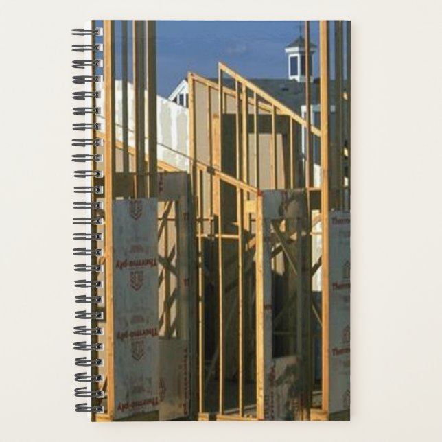 House Construction Planner (Front)