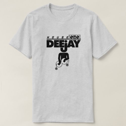 House DeeJay T_Shirt