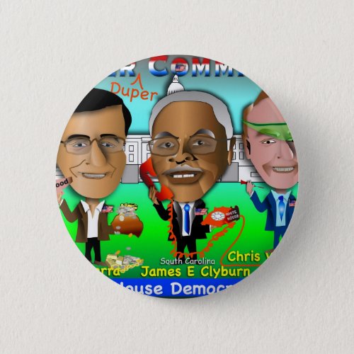 House Democrats Button