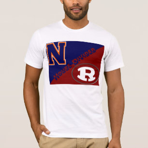 House Divided Warner Robins Vs. Northside T-Shirt