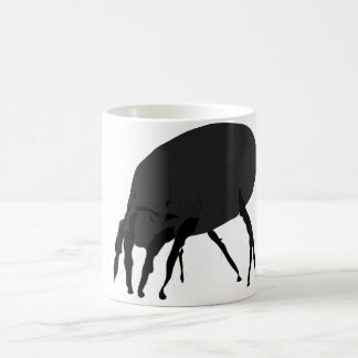House Dust Mite Coffee Mug