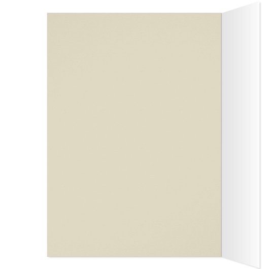 House finch on feathers card (Inside (Left))