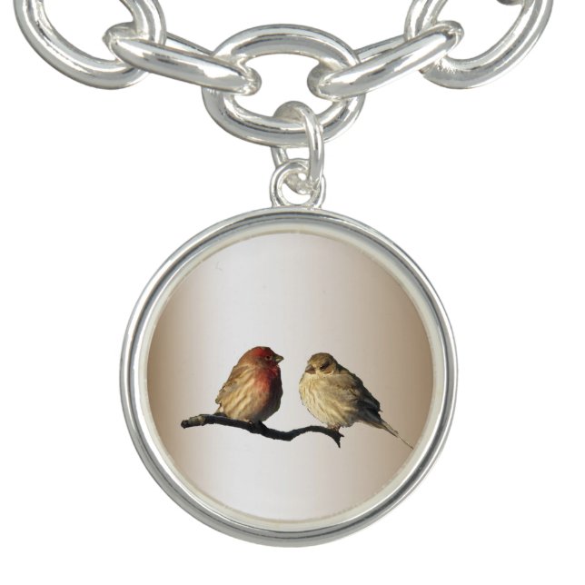 House Finches Bracelet (Design)