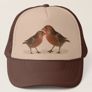 House Finches Trucker Hat