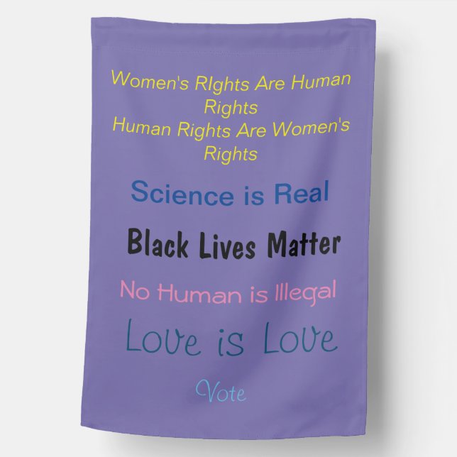 House Flag, No Pole, (1) Flag (Front)