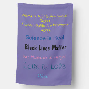 House Flag, No Pole, (1) House Flag