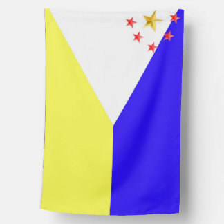 House Flag, No Pole, (1) House Flag