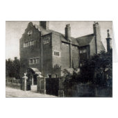 House for Edwin Long (Front Horizontal)