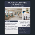 House For Sale Flyer with Photos<br><div class="desc">House For Sale Flyer with Photos</div>
