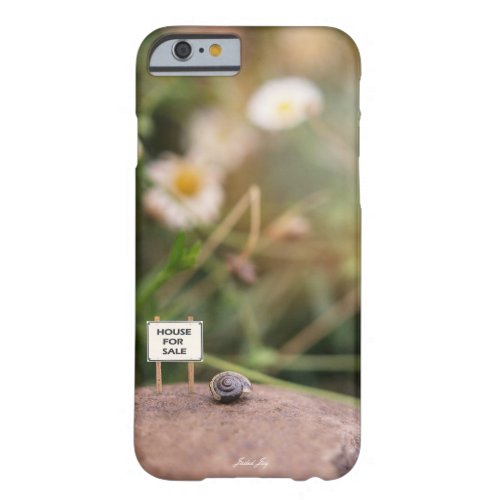 House for Sale iPhone 6 Case