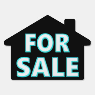 House For Sale Sign