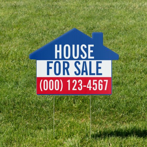 House for Sale Yard Sign