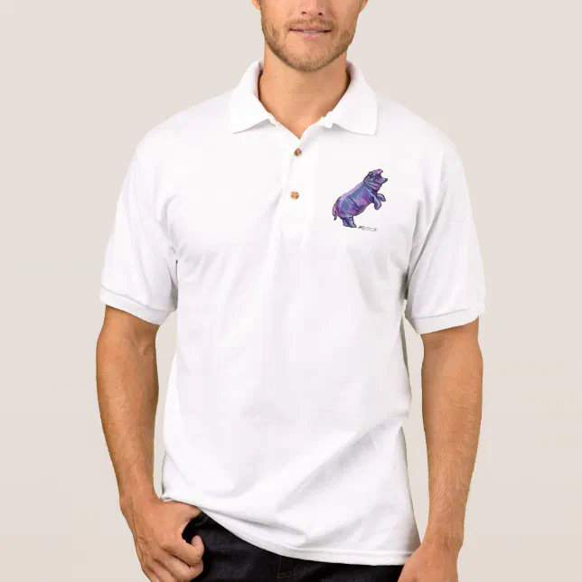 Hippo 2025 polo shirts