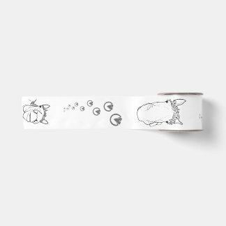 House Horse Party Planners Satin Ribbon