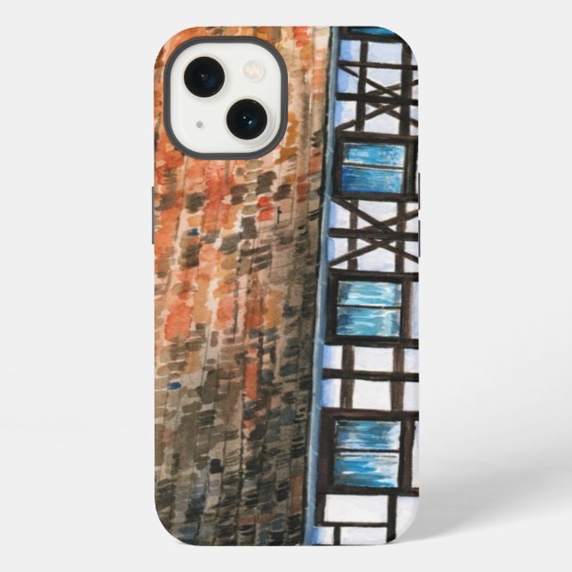 House Iphone Case (Back)