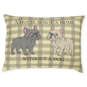 House is not a home without a dog pet bed