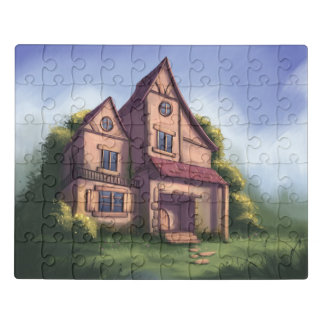 House Jigsaw Puzzle