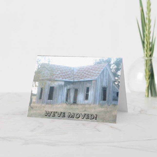 House.jpg, We've Moved! Announcement (Front)