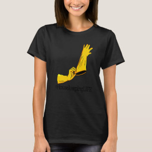 House Keeping Life Unique  Women Cleaning Team   1 T-Shirt