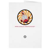 house key cards (Back)