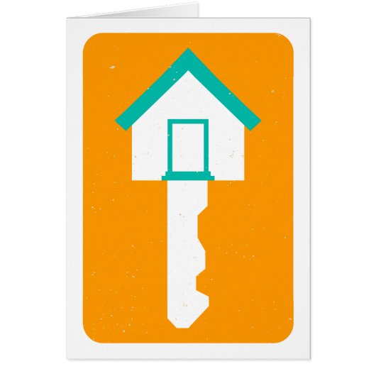 house key cards (Front)