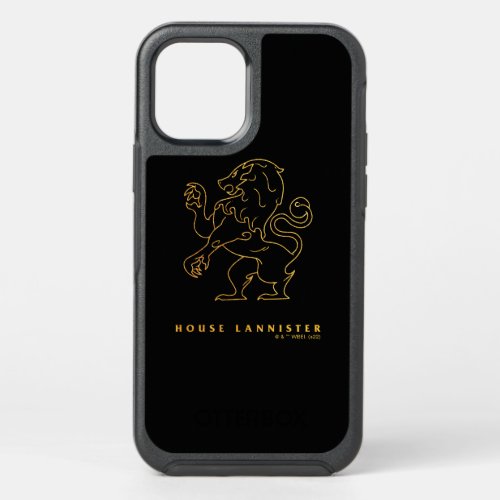 House Lannister Icon OtterBox Symmetry iPhone 12 Case