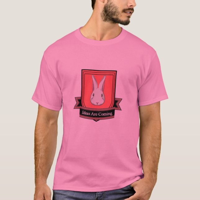 House Lapin T-Shirt (Front)