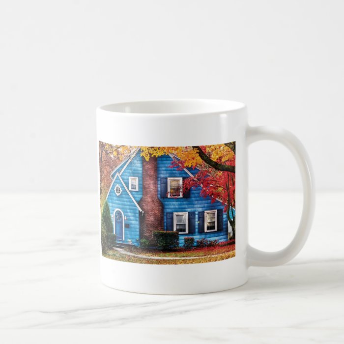 House   Little Dream House Coffee Mugs